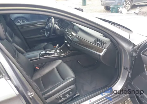 2015 BMW 535I z USA, uszkodzony, nr VIN WBA5B1C55FD918841